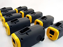Plastic prototypes