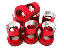 Aluminum prototypes